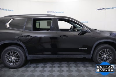 2025 GMC Acadia AWD Elevation