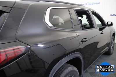 2025 GMC Acadia AWD Elevation