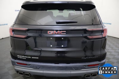 2025 GMC Acadia AWD Elevation