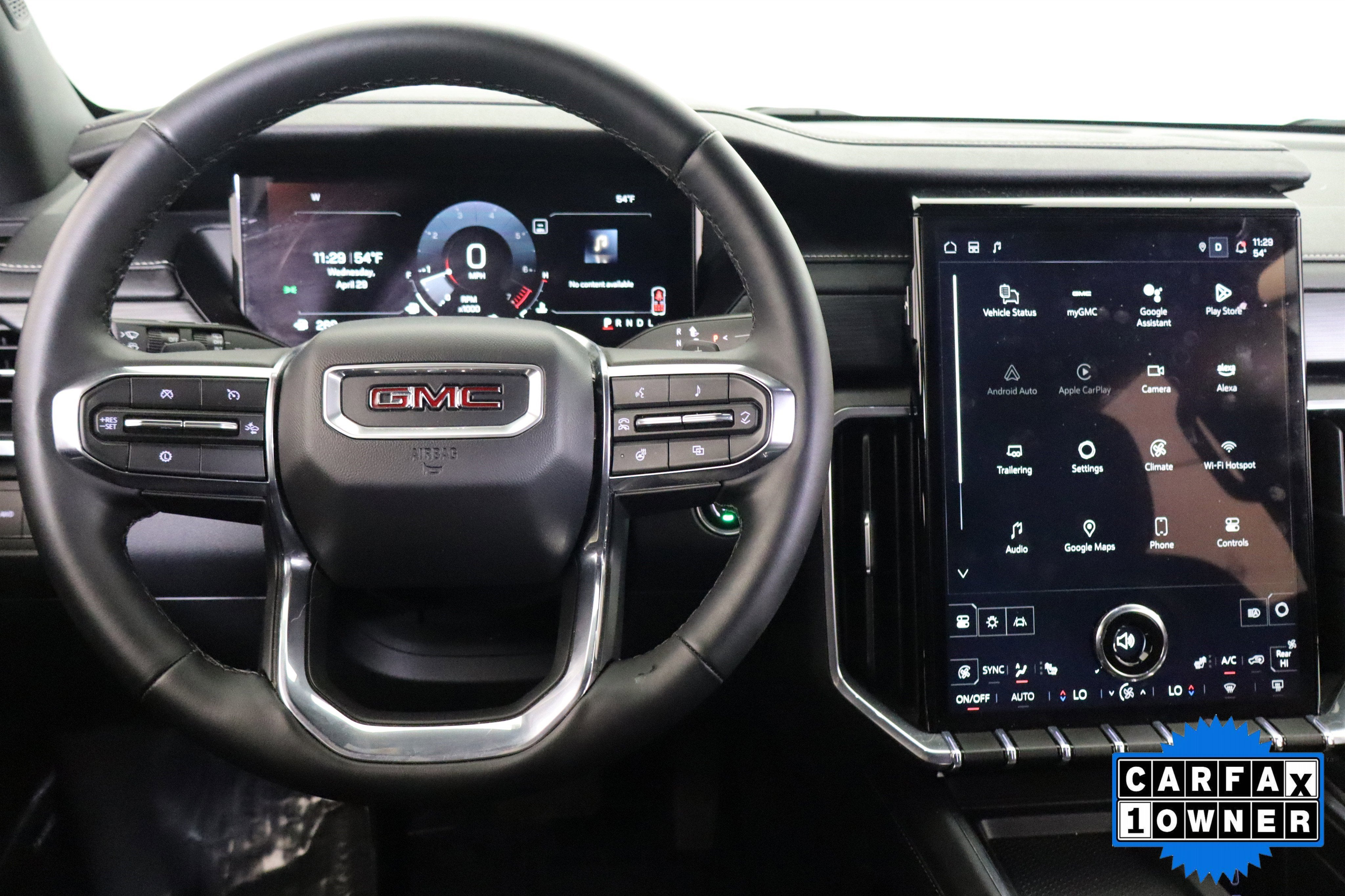 2025 GMC Acadia AWD Elevation