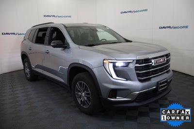 2025 GMC Acadia AWD Elevation