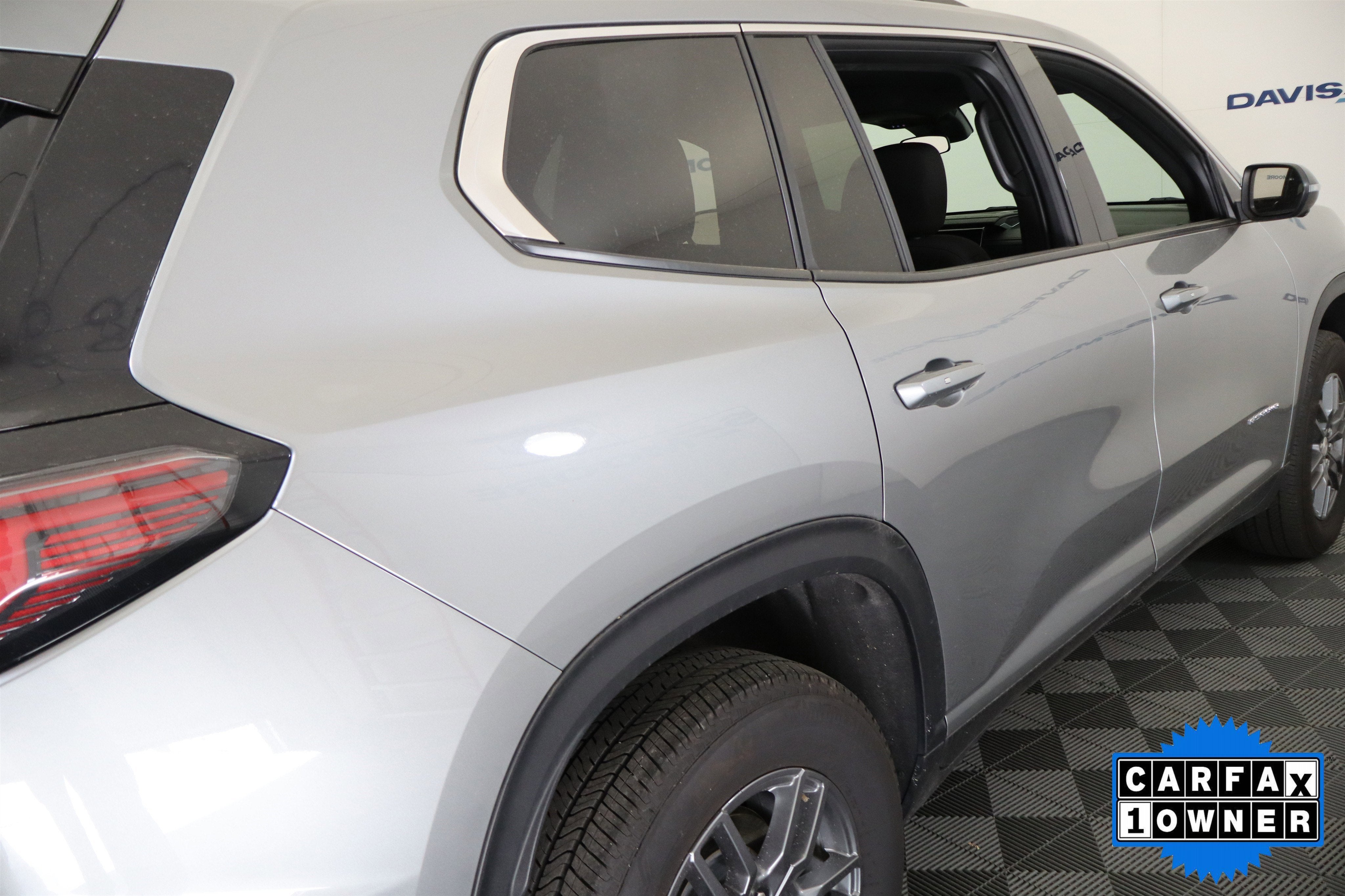 2025 GMC Acadia AWD Elevation