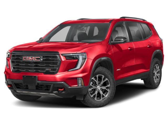 2025 GMC Acadia AWD AT4