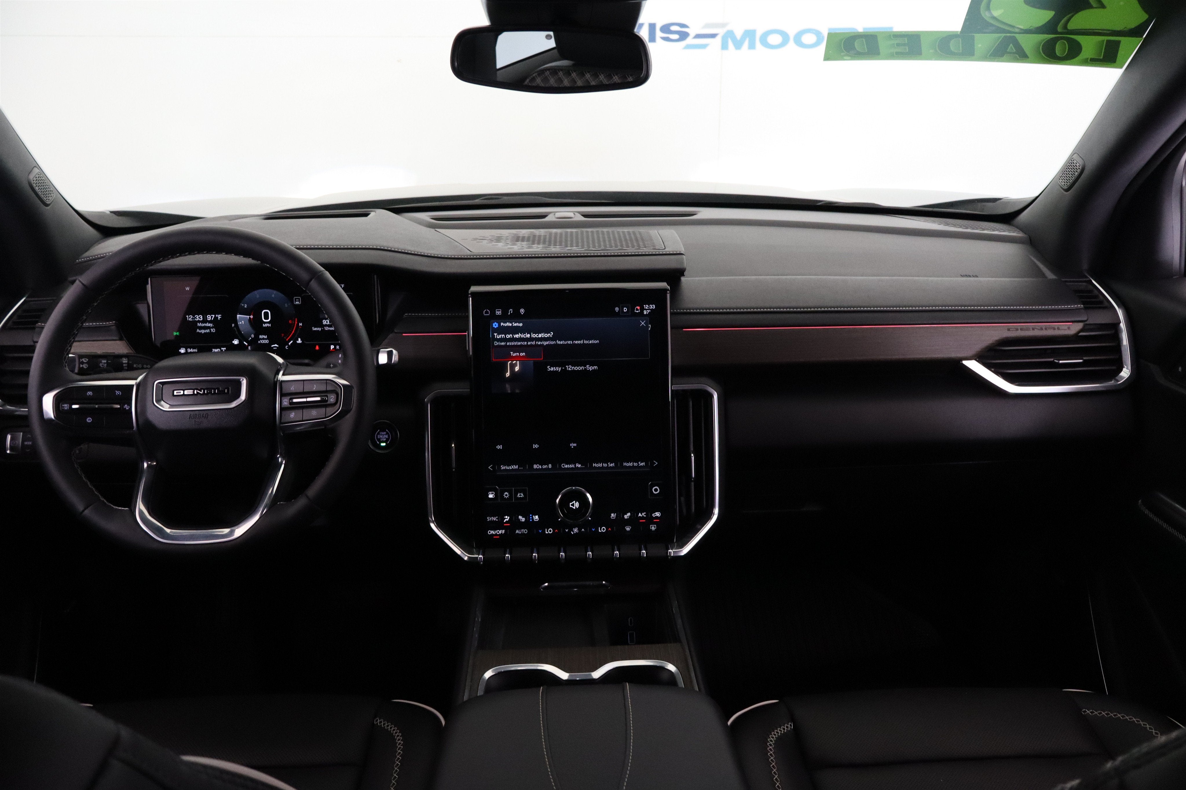 2025 GMC Acadia AWD Denali