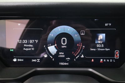 2025 GMC Acadia AWD Denali