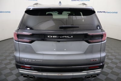 2025 GMC Acadia AWD Denali