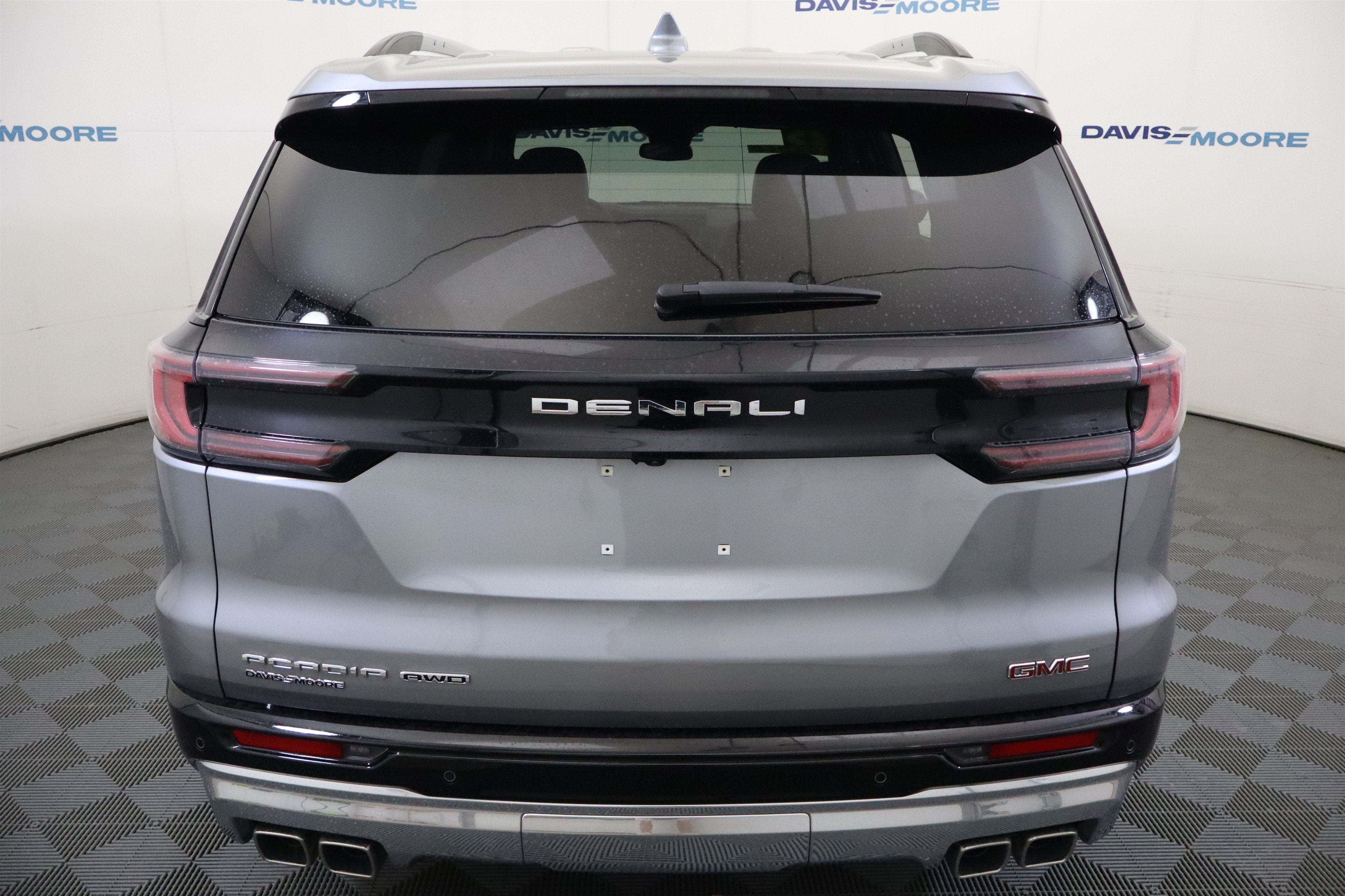 2025 GMC Acadia AWD Denali