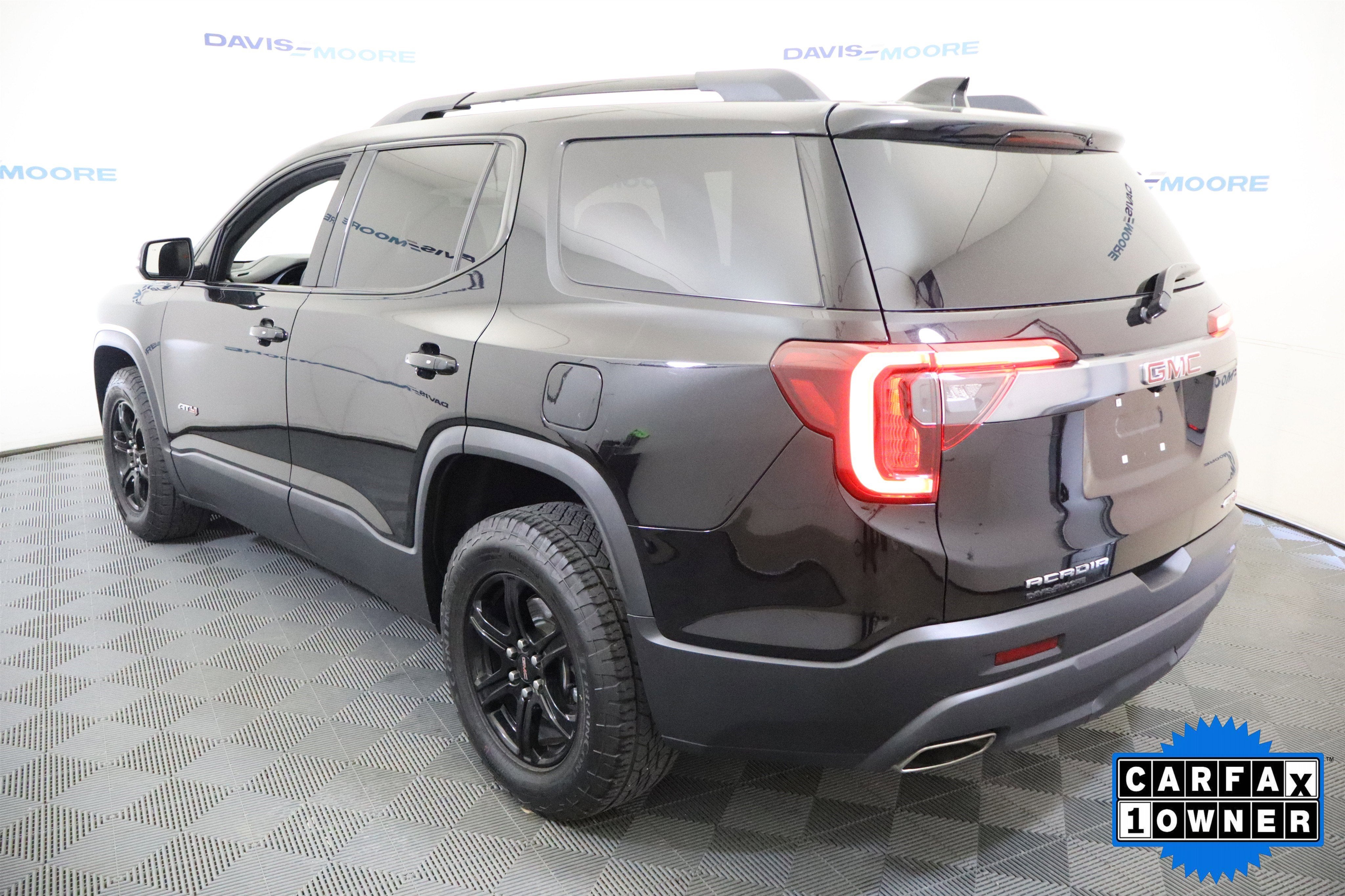 2023 GMC Acadia AT4 AWD