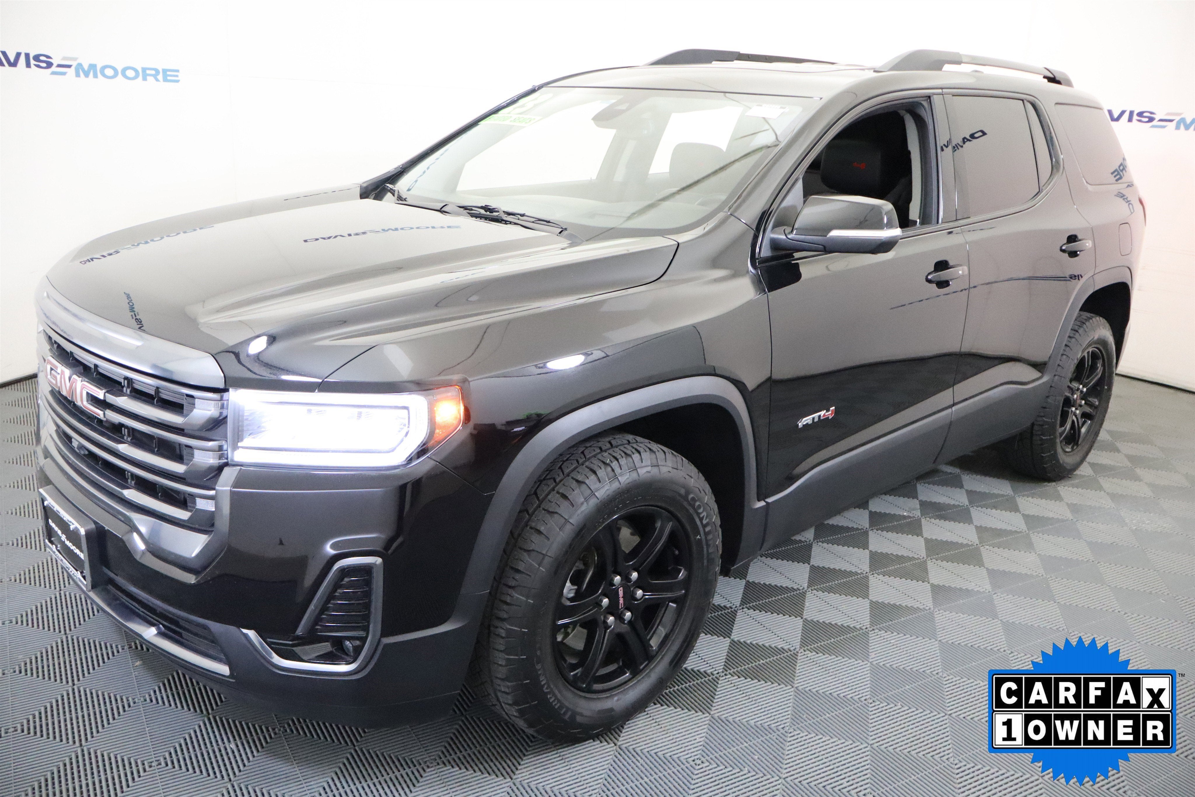 2023 GMC Acadia AT4 AWD