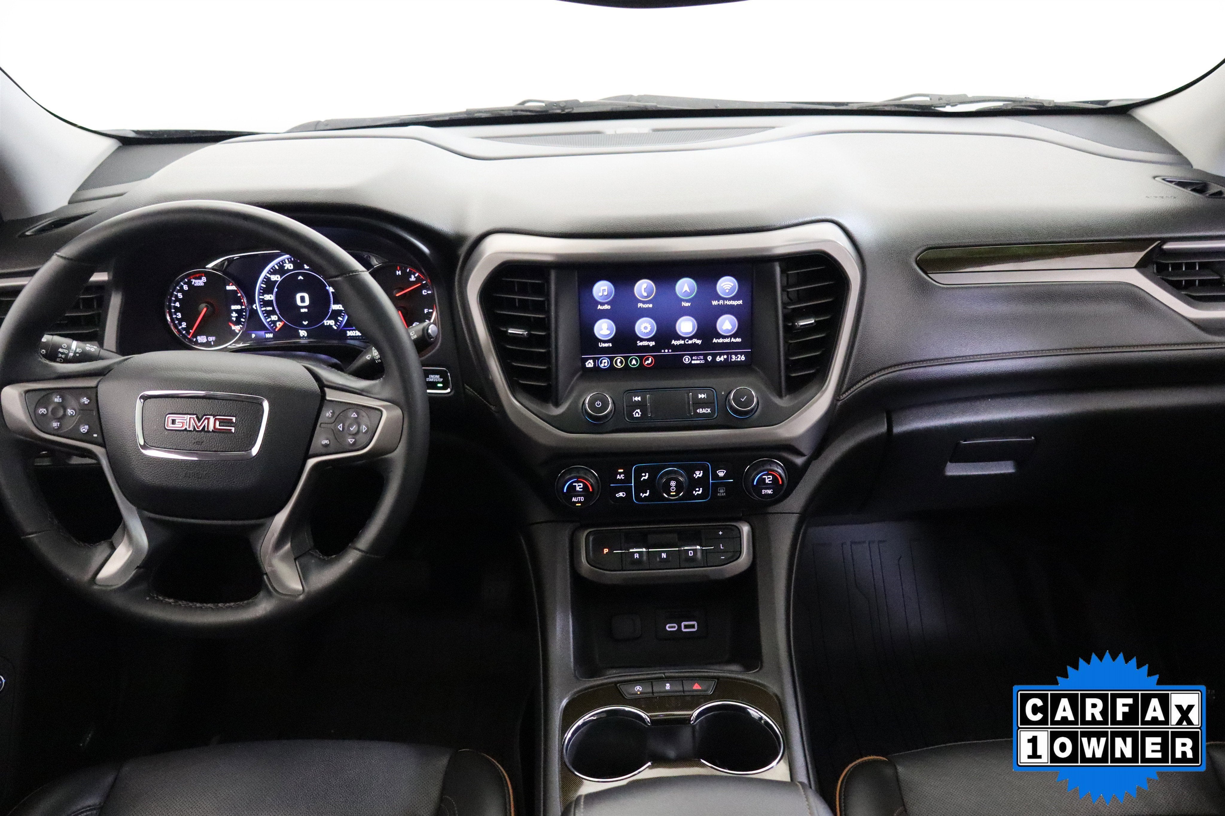 2023 GMC Acadia AT4 AWD