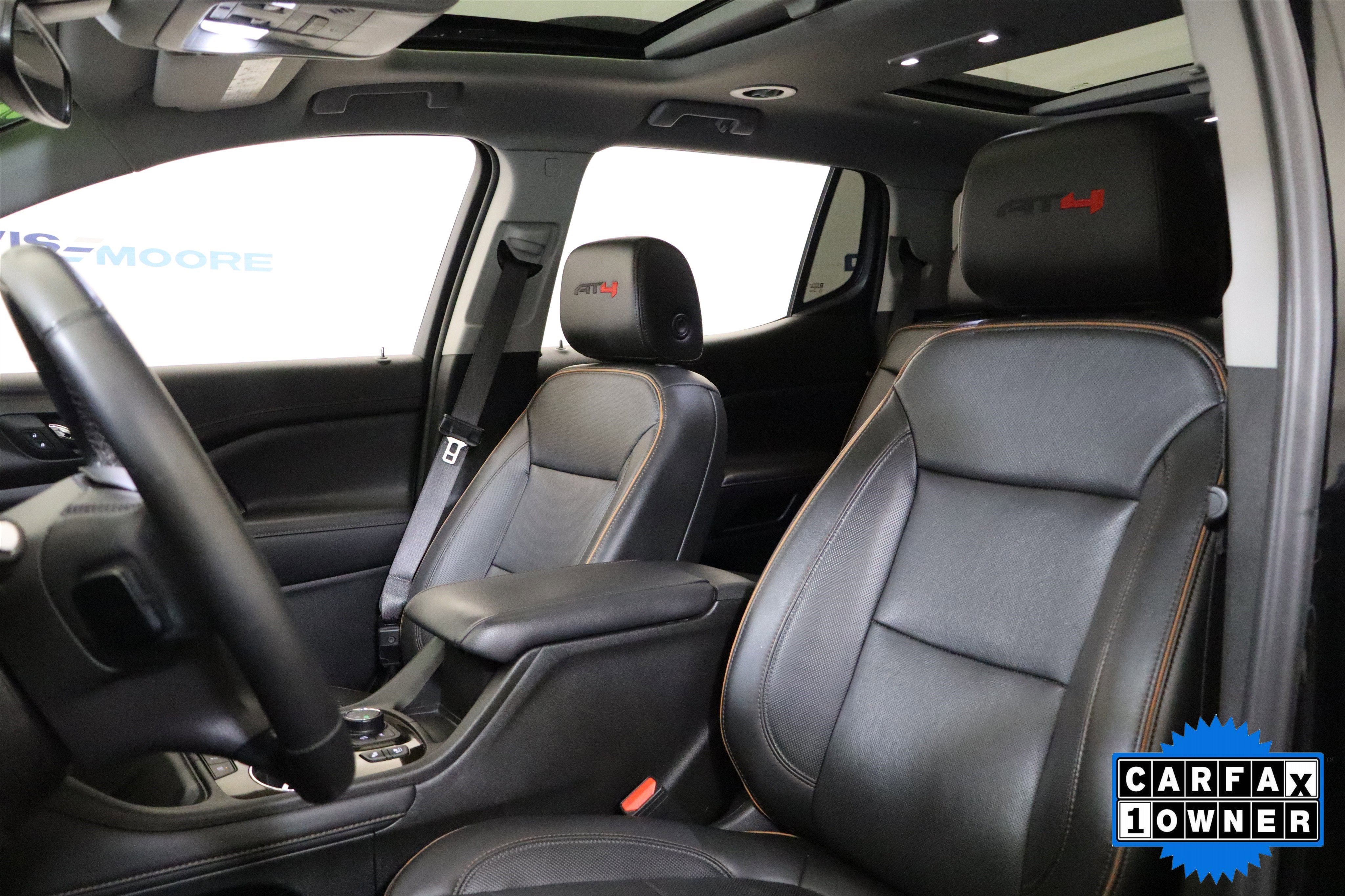 2023 GMC Acadia AT4 AWD