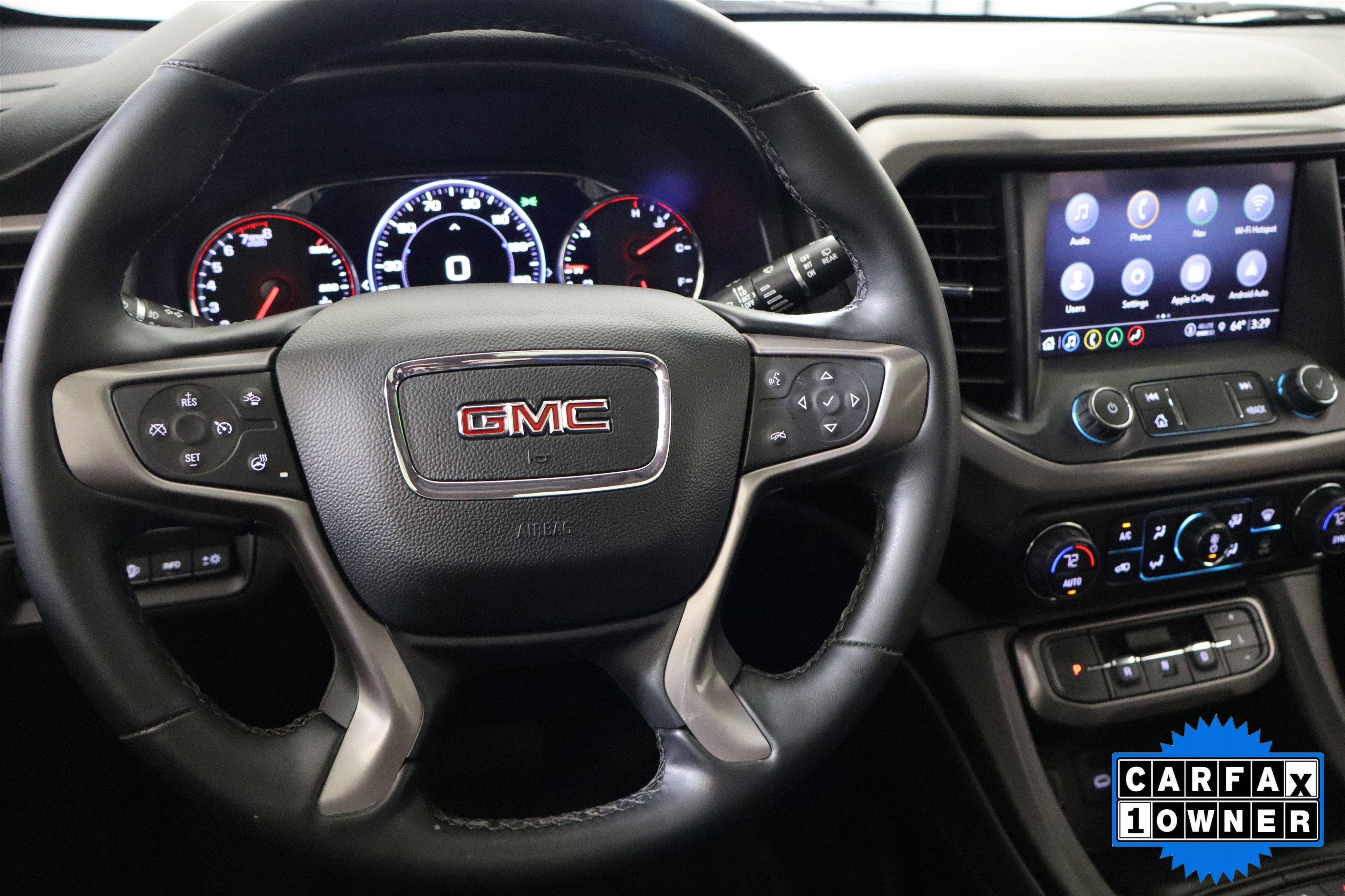2023 GMC Acadia AT4 AWD