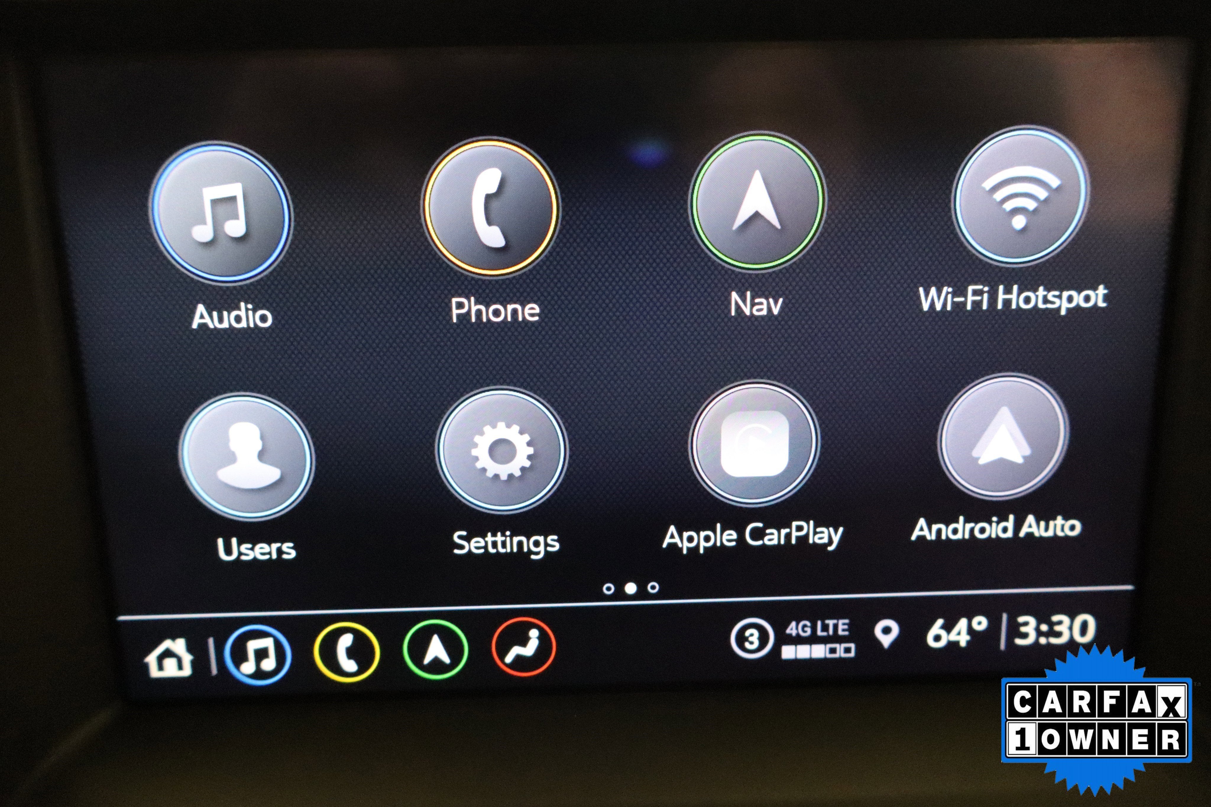 2023 GMC Acadia AT4 AWD