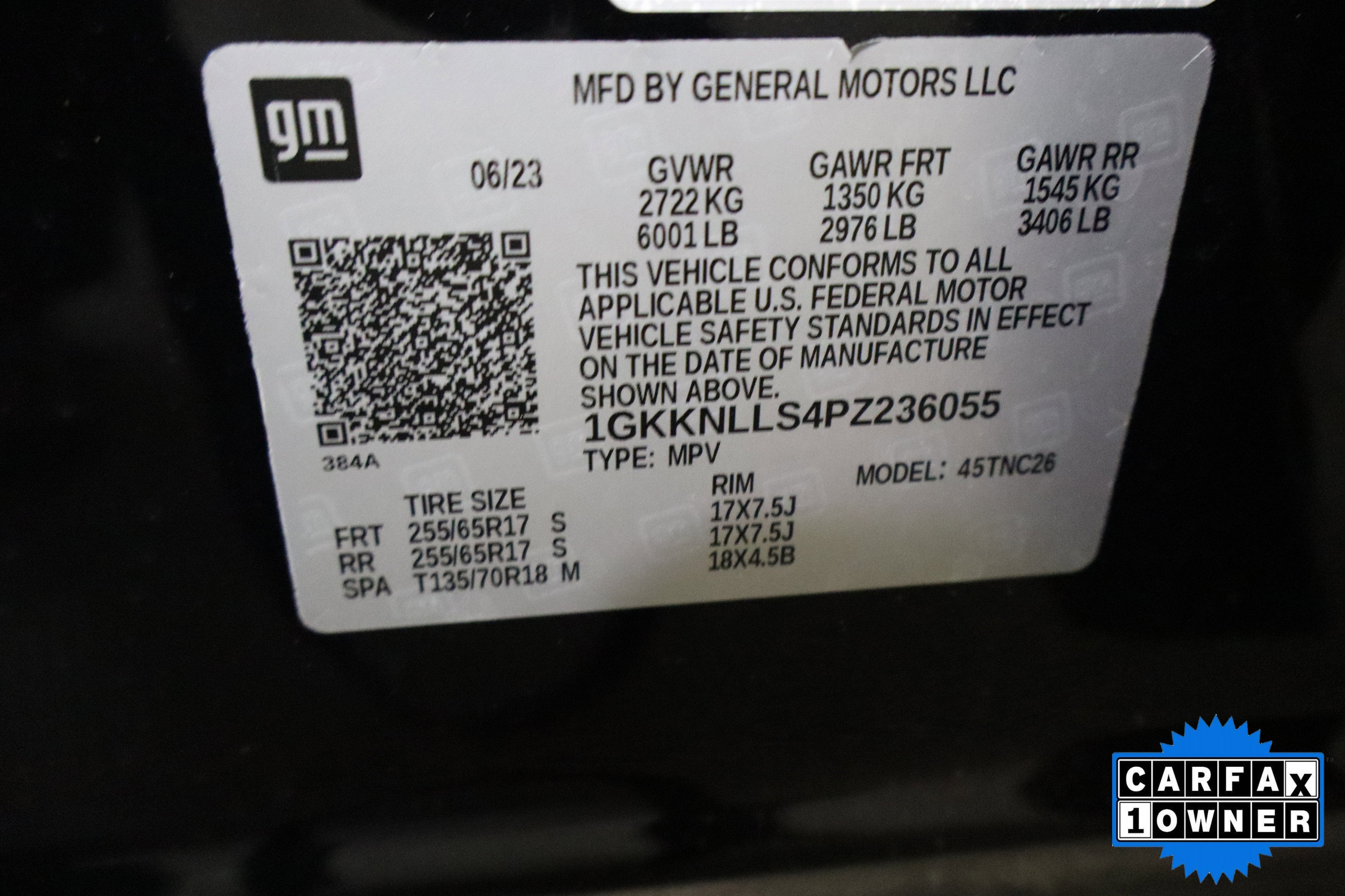 2023 GMC Acadia AT4 AWD