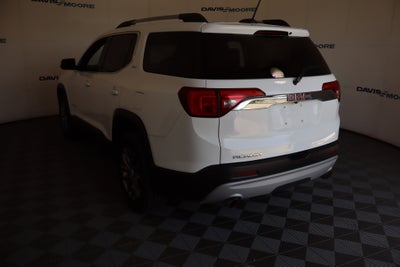 2018 GMC Acadia SLT