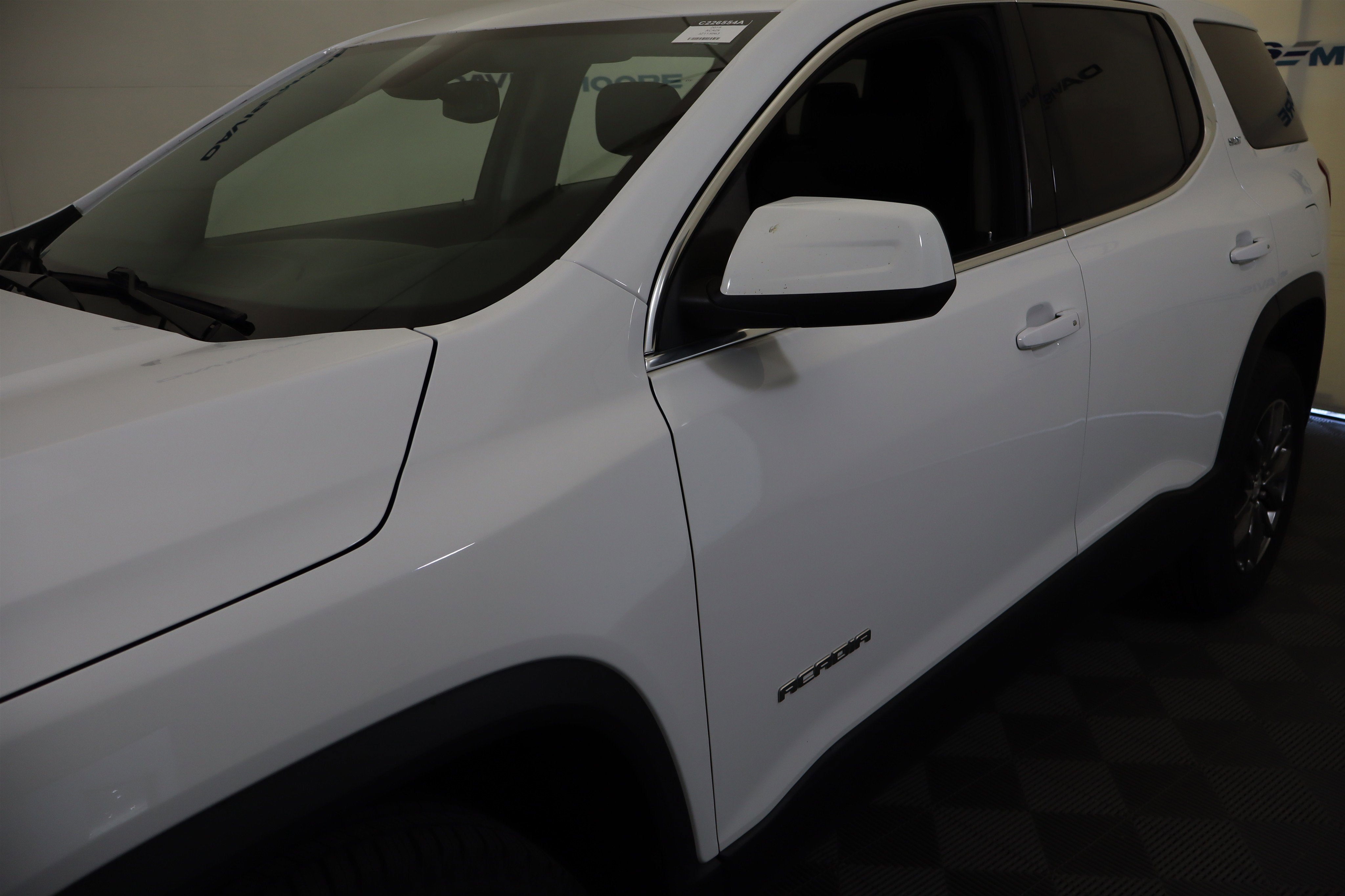 2018 GMC Acadia SLT
