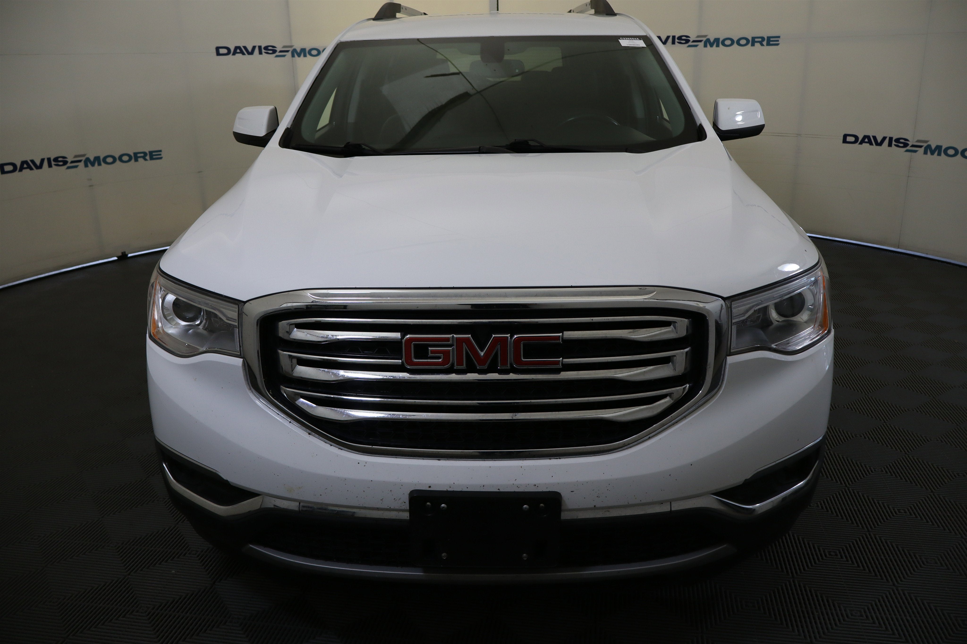 2018 GMC Acadia SLT