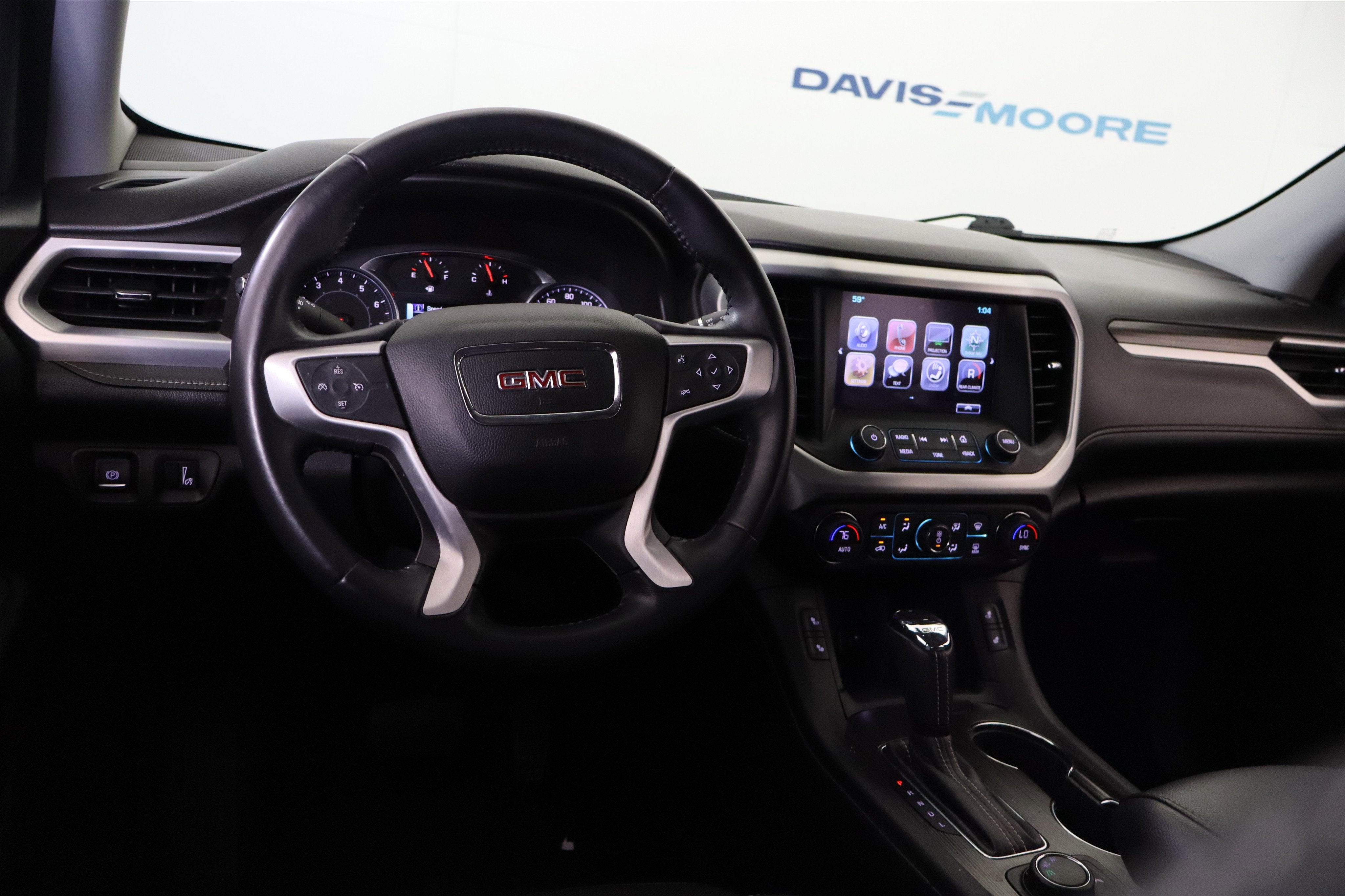 2018 GMC Acadia SLT