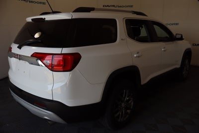 2018 GMC Acadia SLT