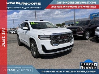 2021 GMC Acadia Denali