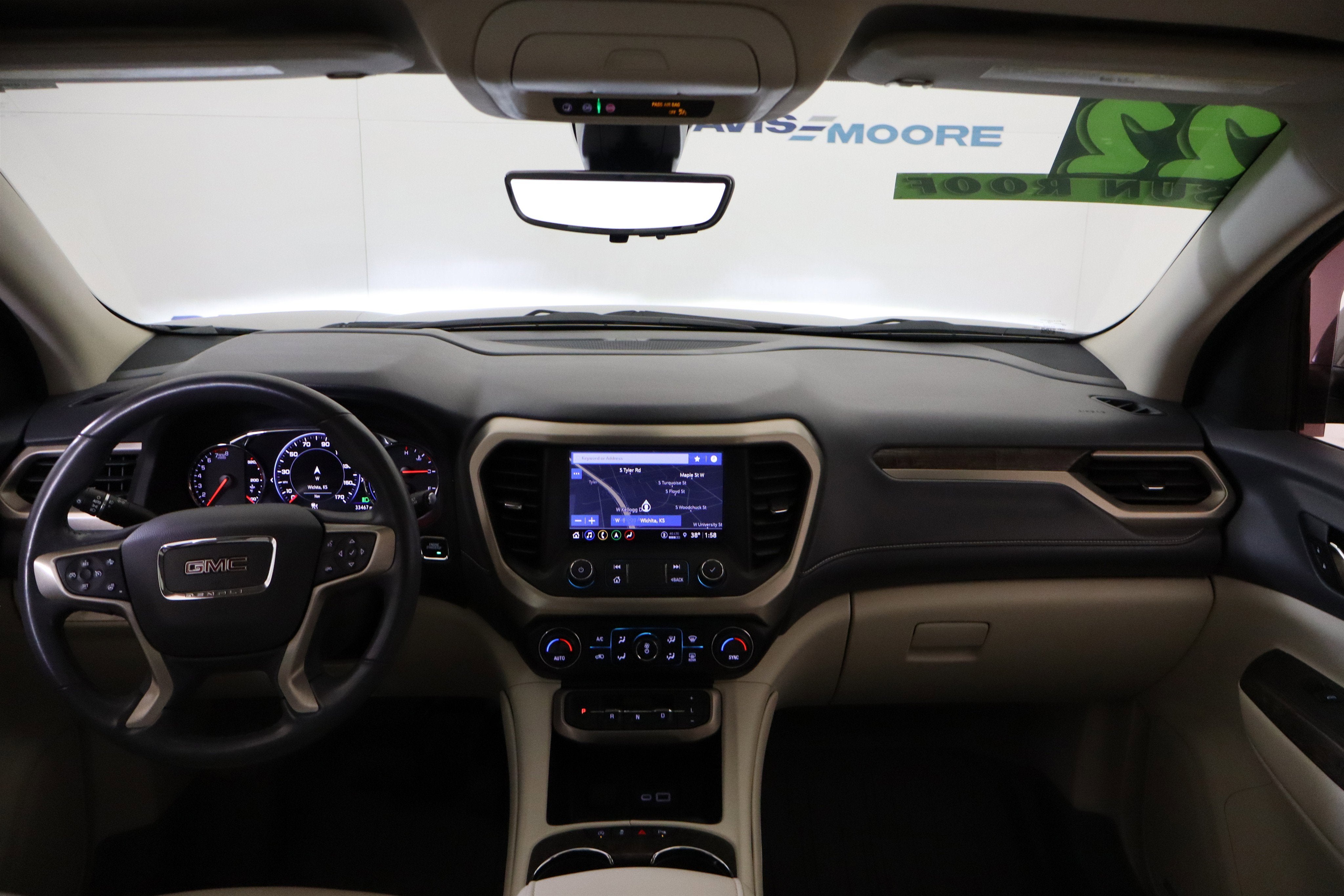 2022 GMC Acadia Denali