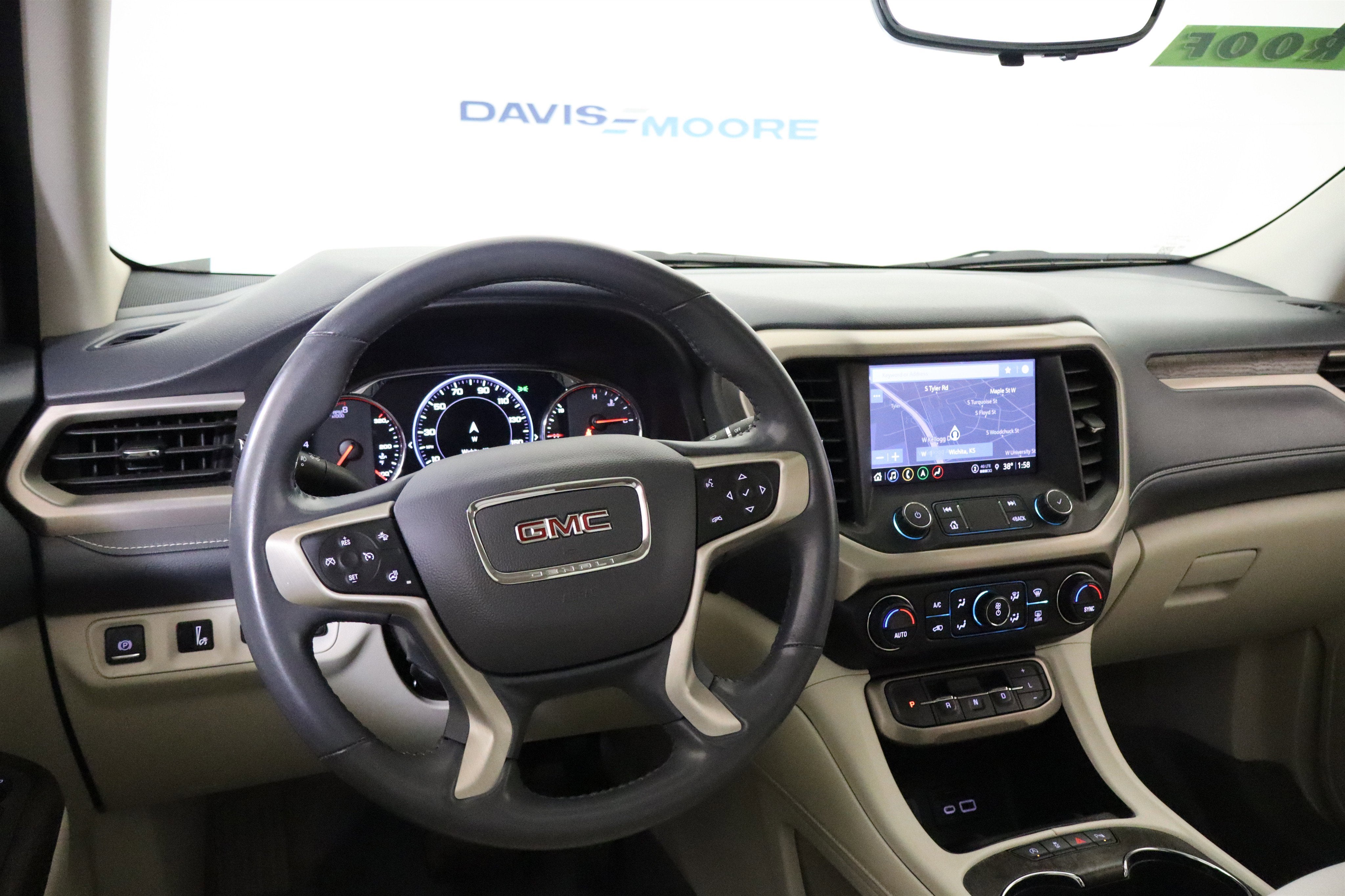 2022 GMC Acadia Denali