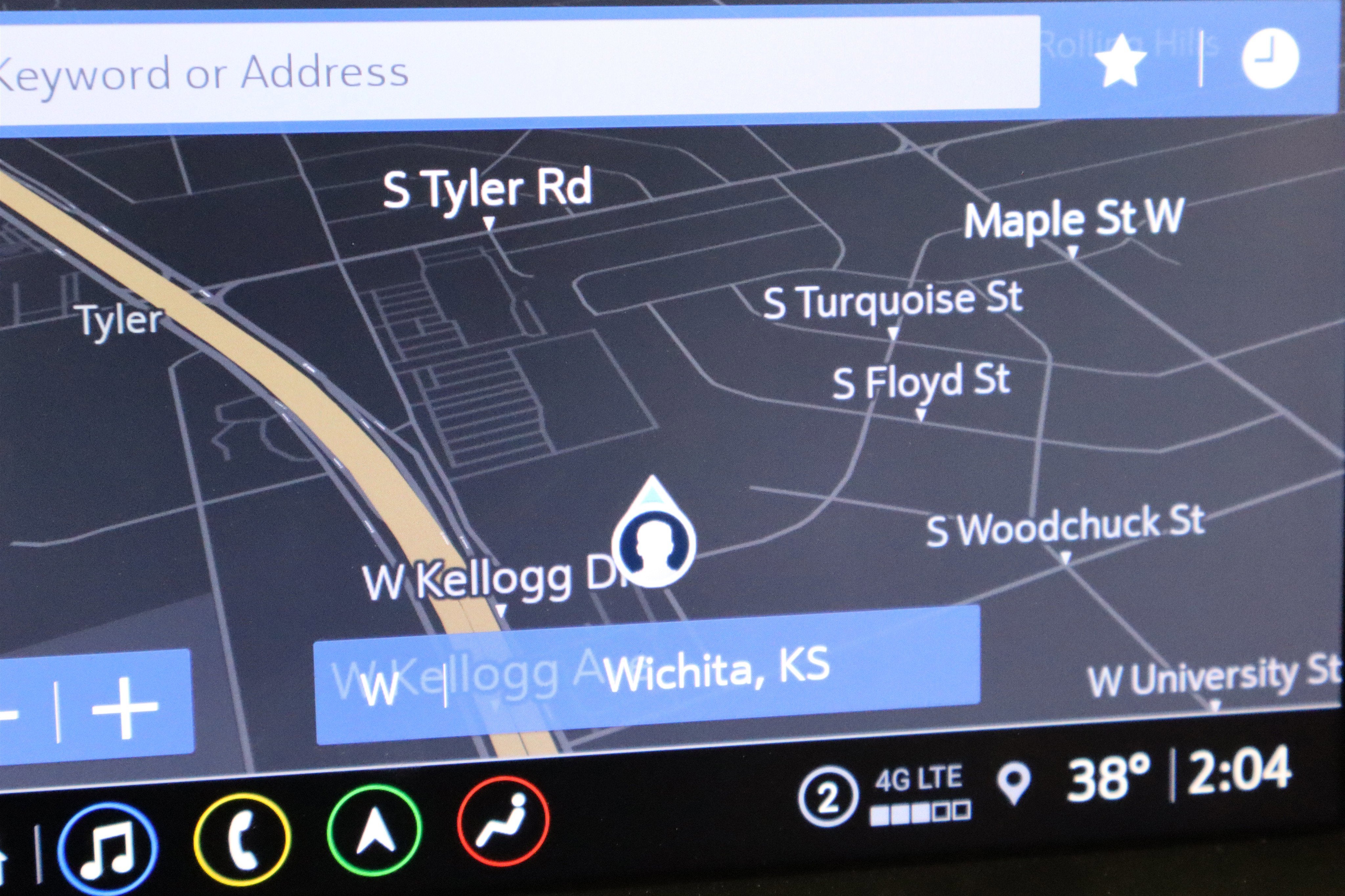 2022 GMC Acadia Denali