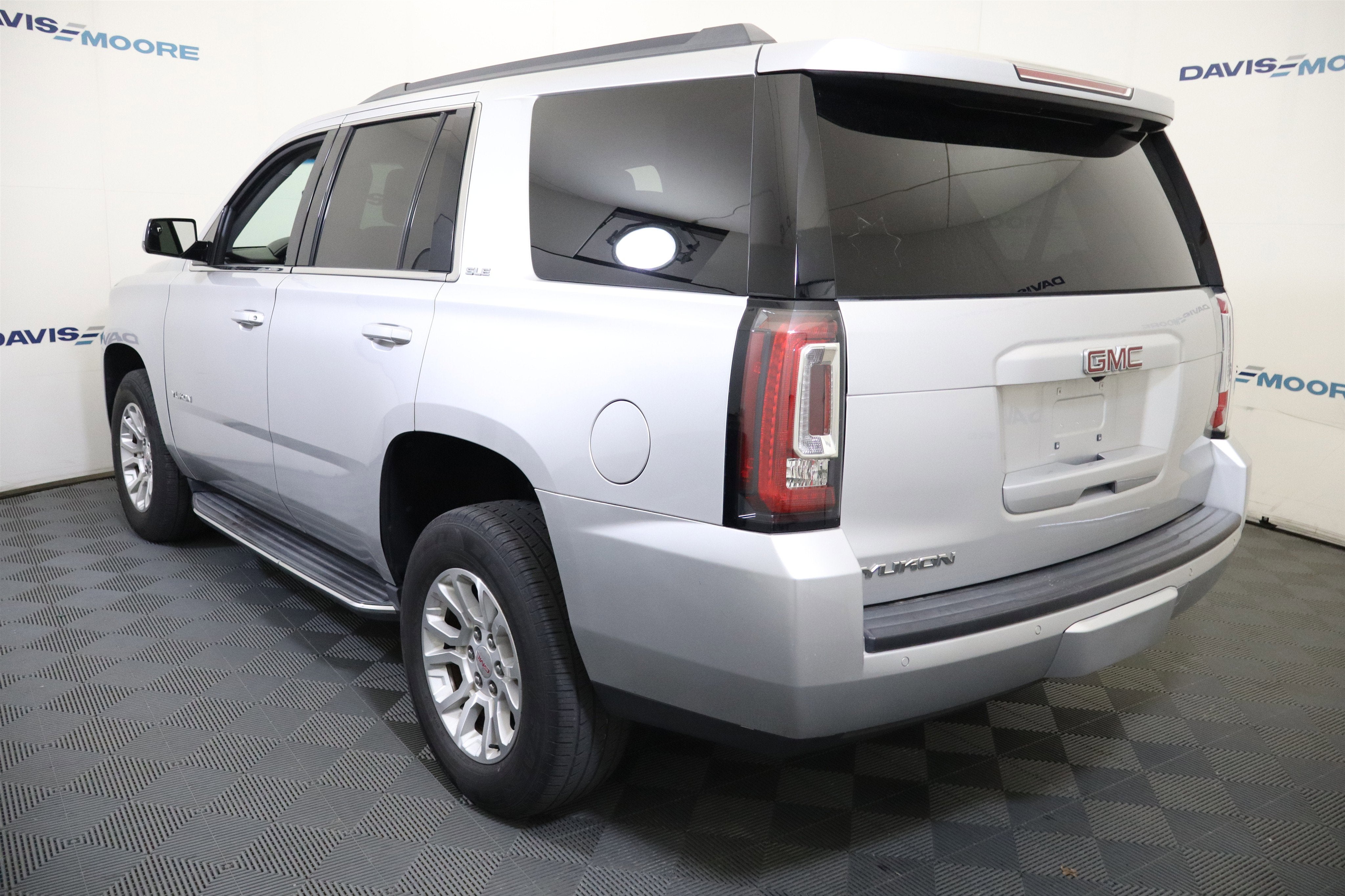 2018 GMC Yukon SLE
