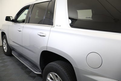2018 GMC Yukon SLE