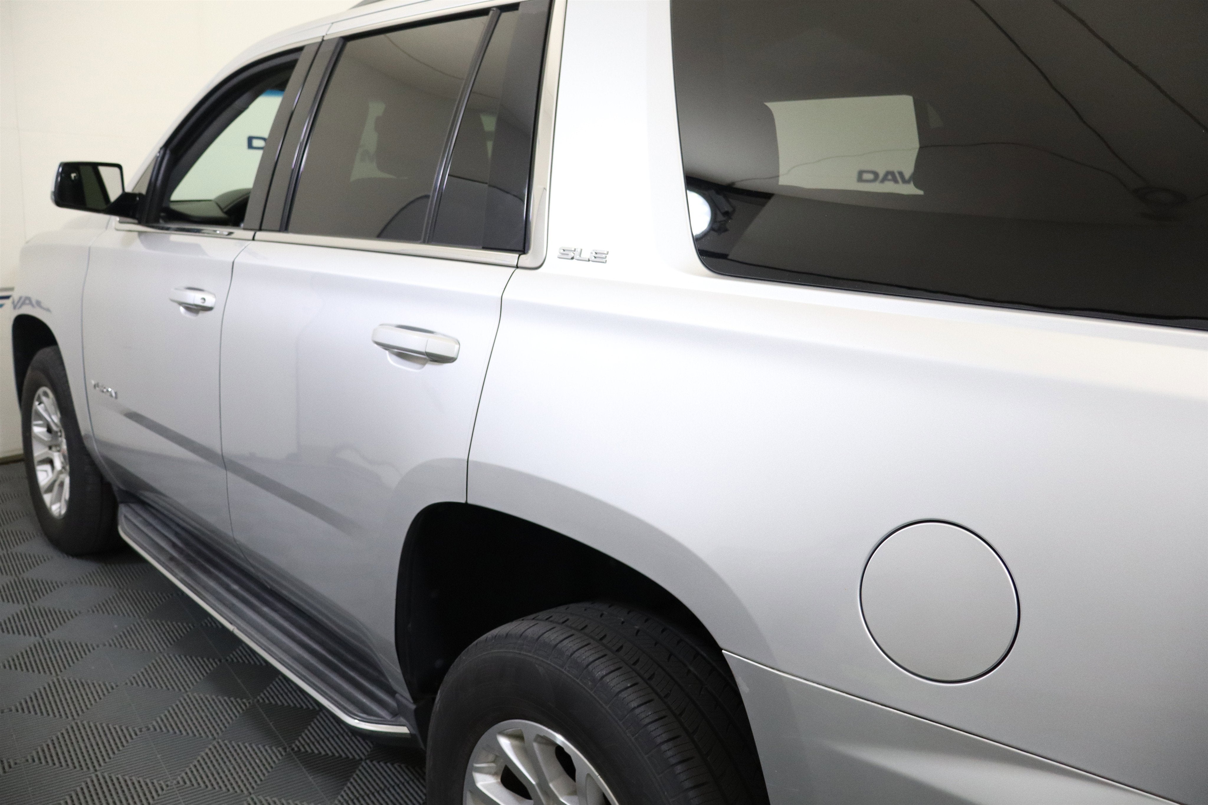 2018 GMC Yukon SLE