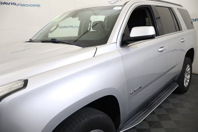 2018 GMC Yukon SLE