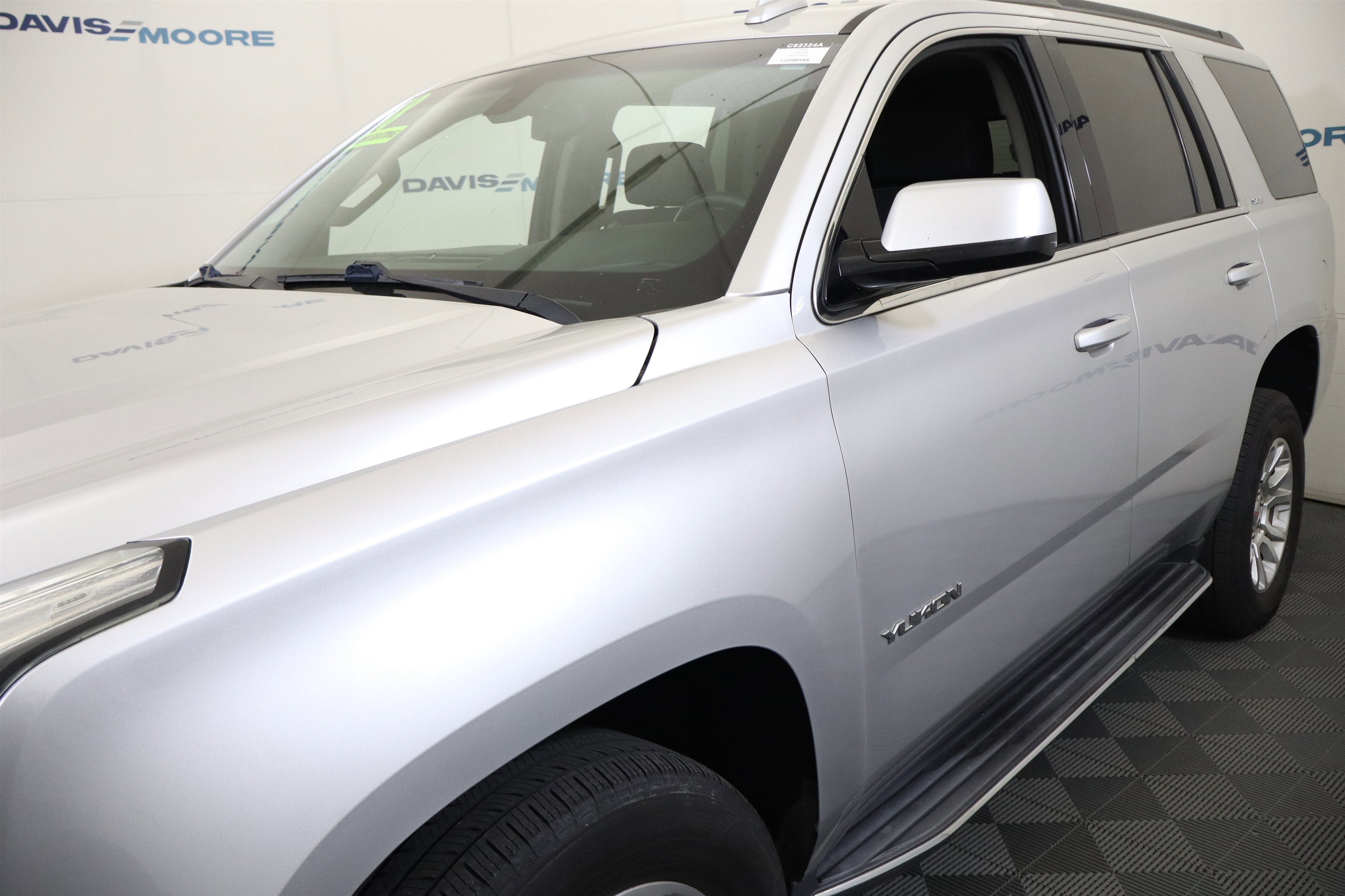 2018 GMC Yukon SLE