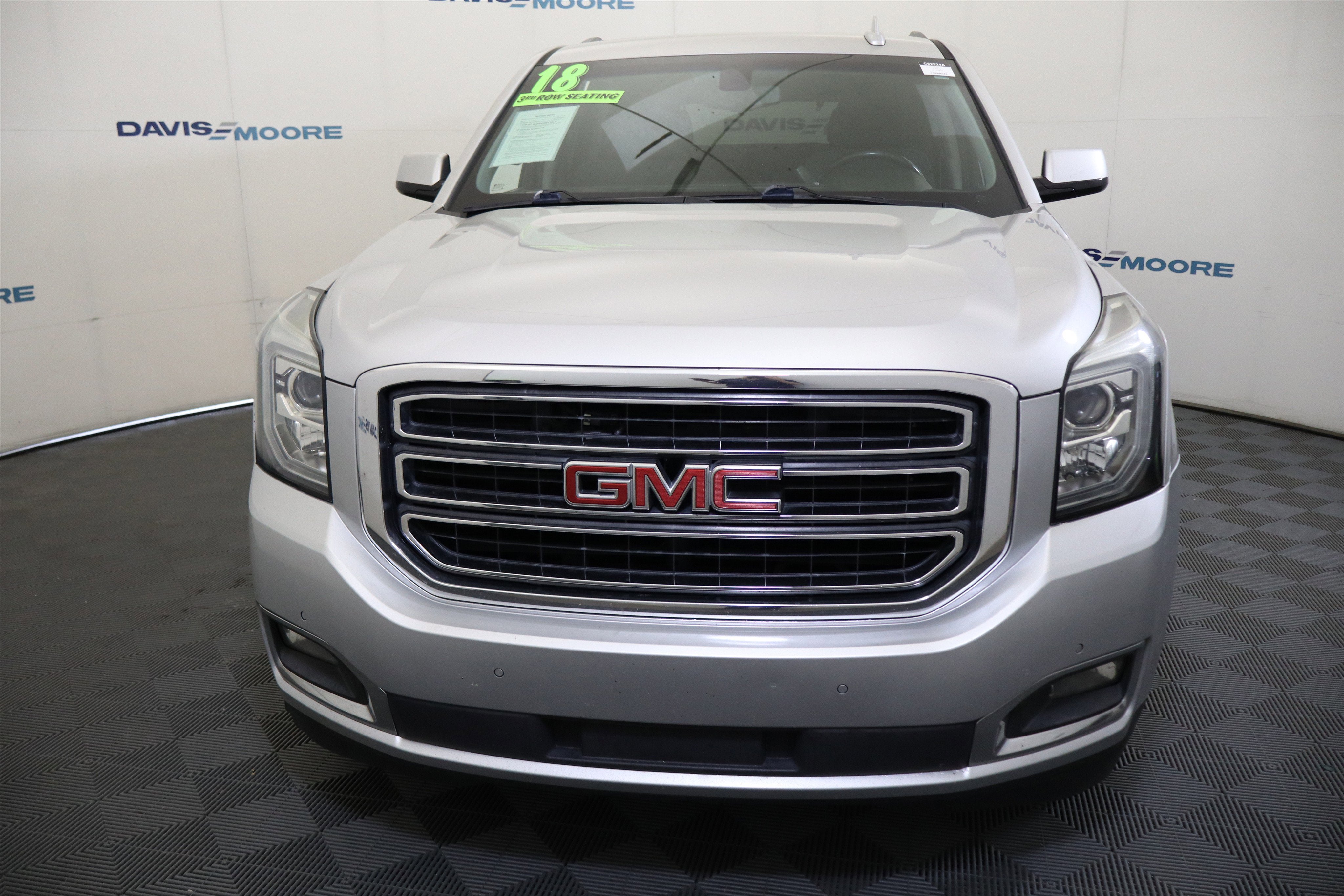 2018 GMC Yukon SLE