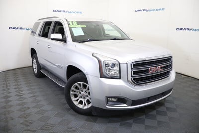 2018 GMC Yukon SLE