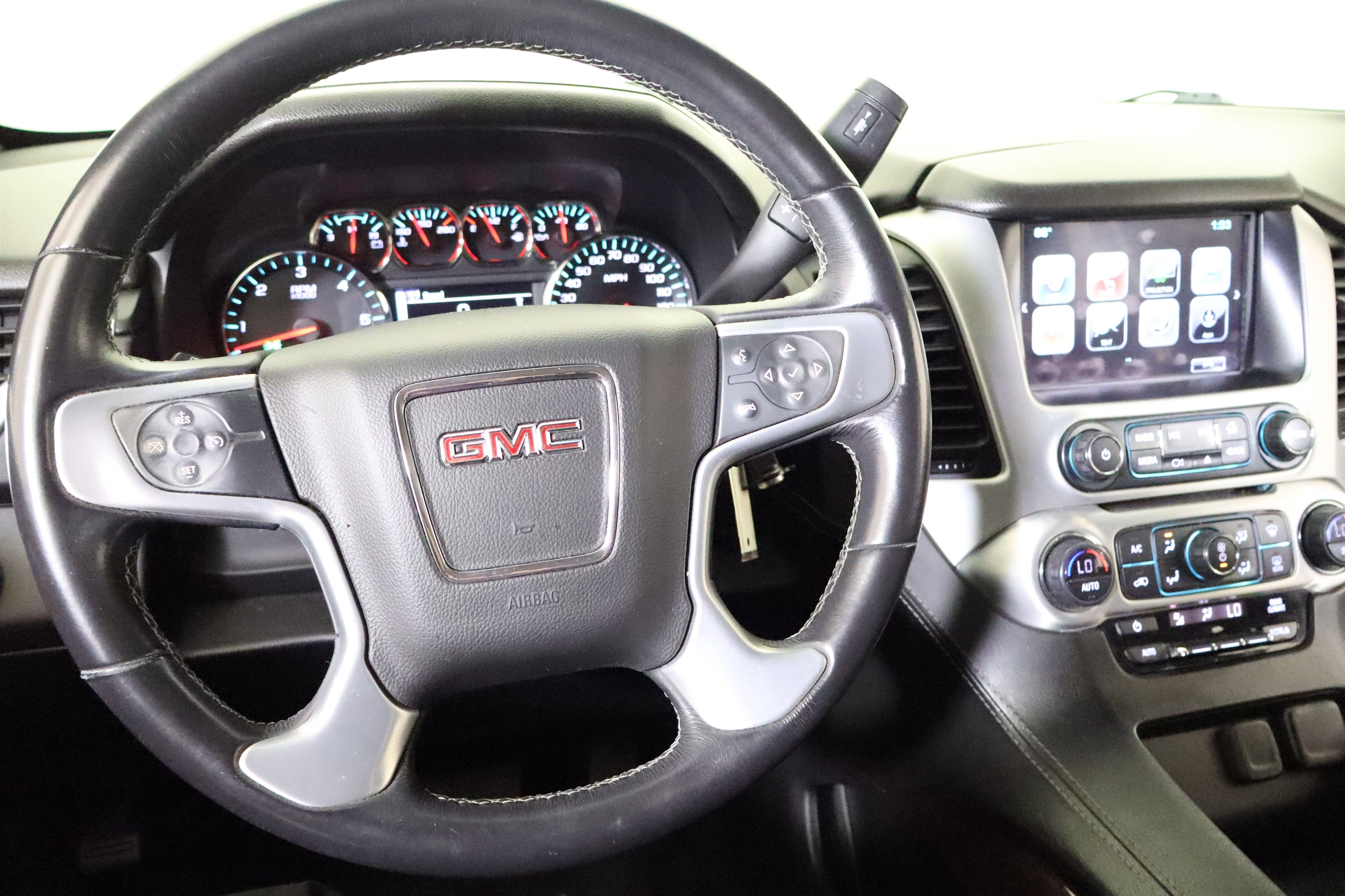 2018 GMC Yukon SLE