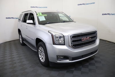 2018 GMC Yukon SLE