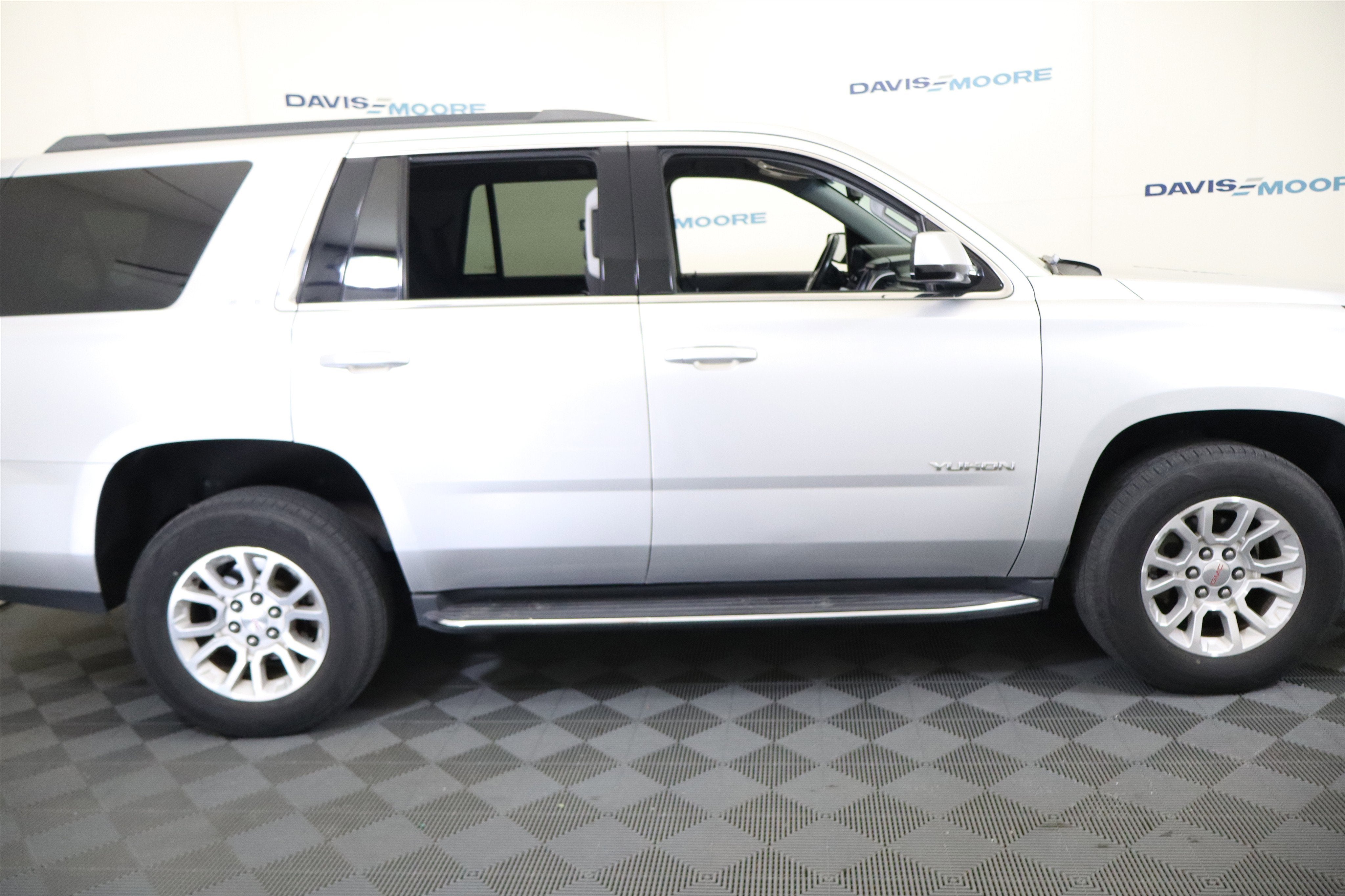 2018 GMC Yukon SLE