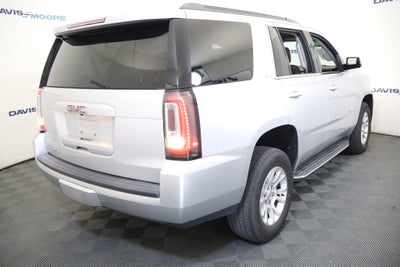 2018 GMC Yukon SLE