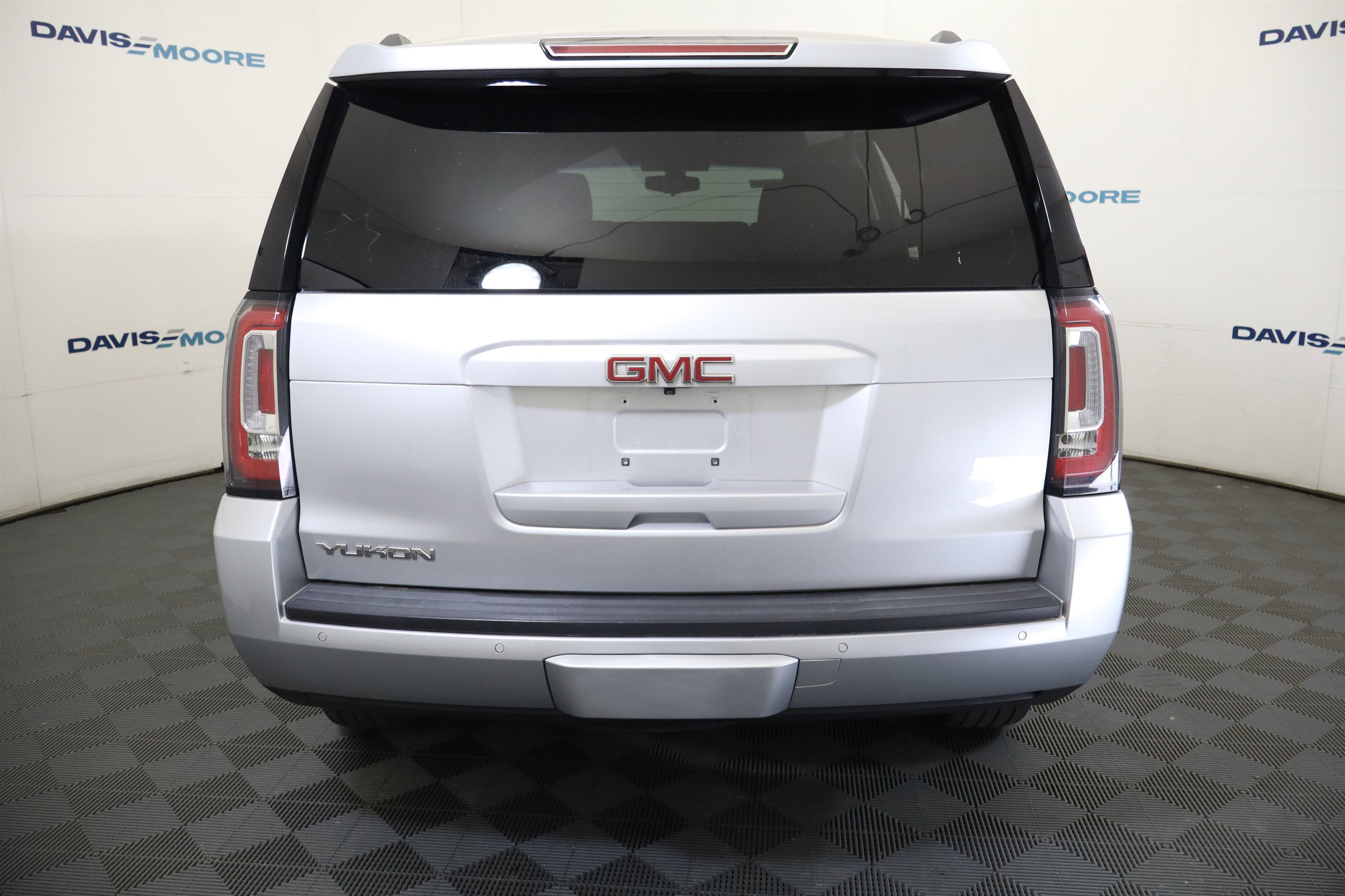2018 GMC Yukon SLE