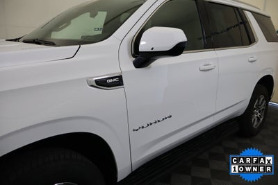2022 GMC Yukon SLE