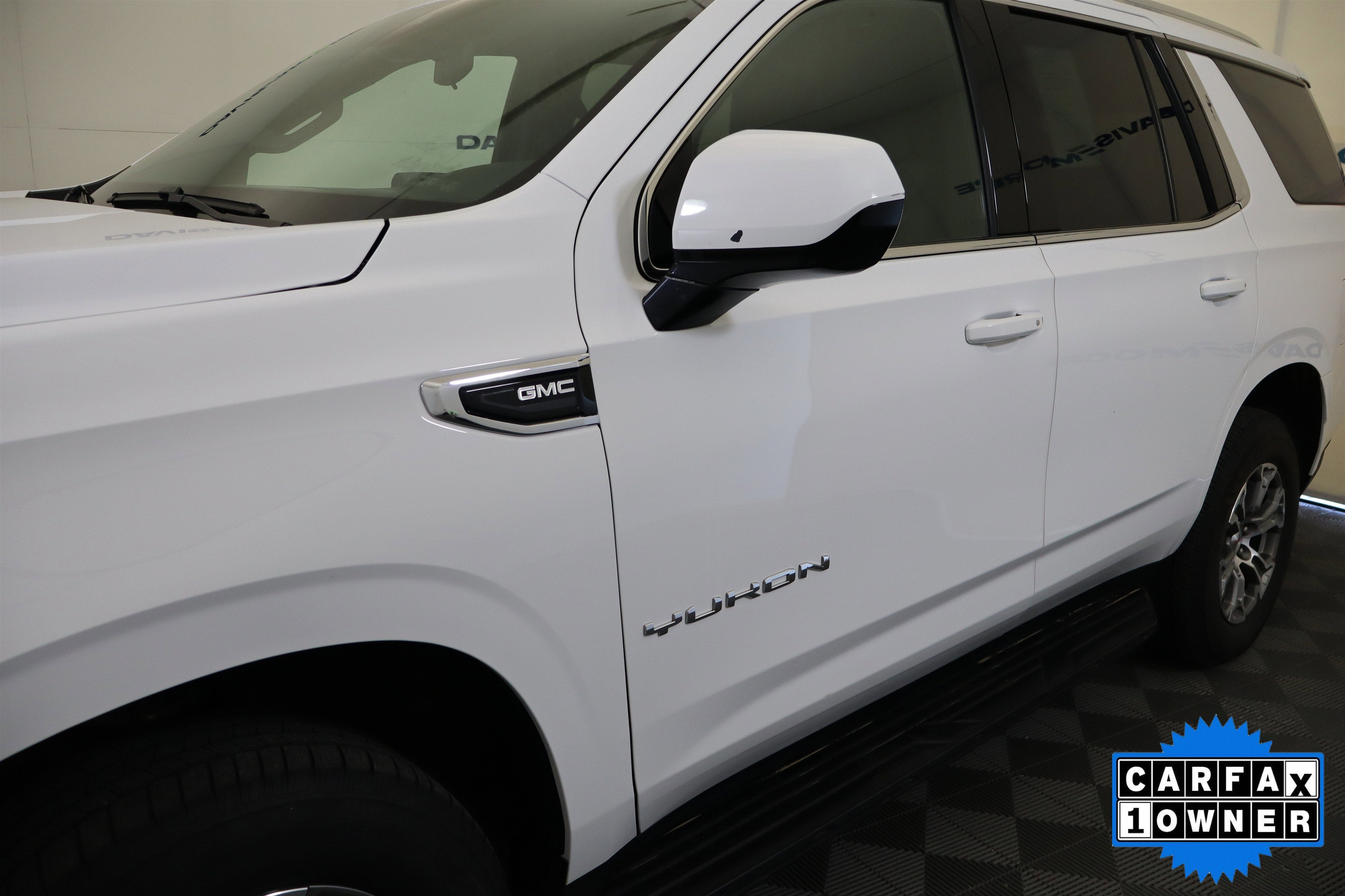 2022 GMC Yukon SLE