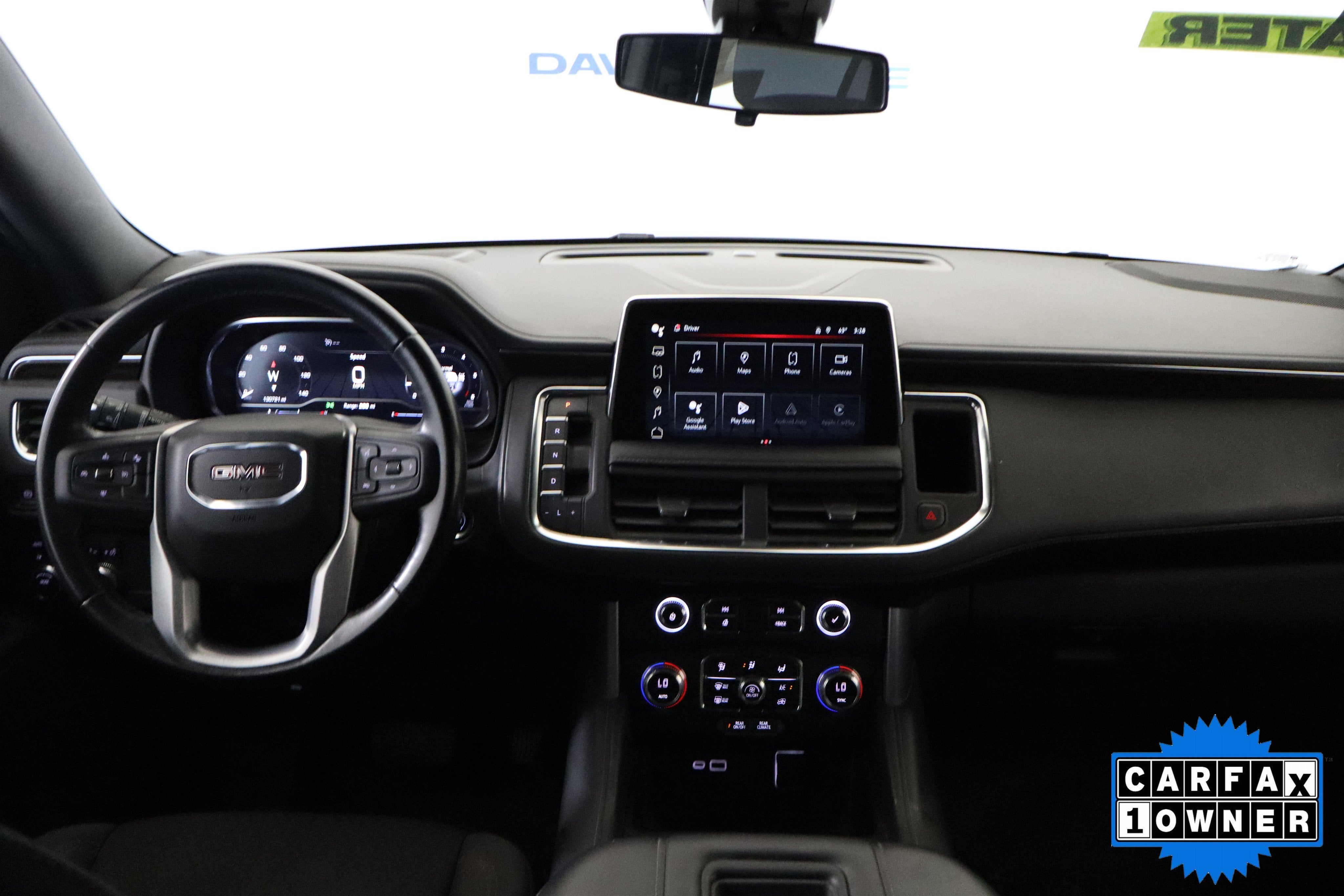 2022 GMC Yukon SLE