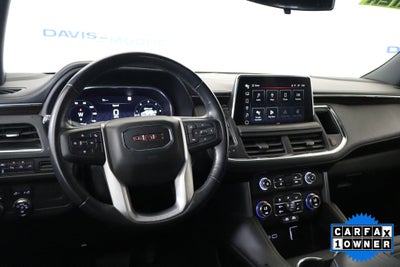 2022 GMC Yukon SLE