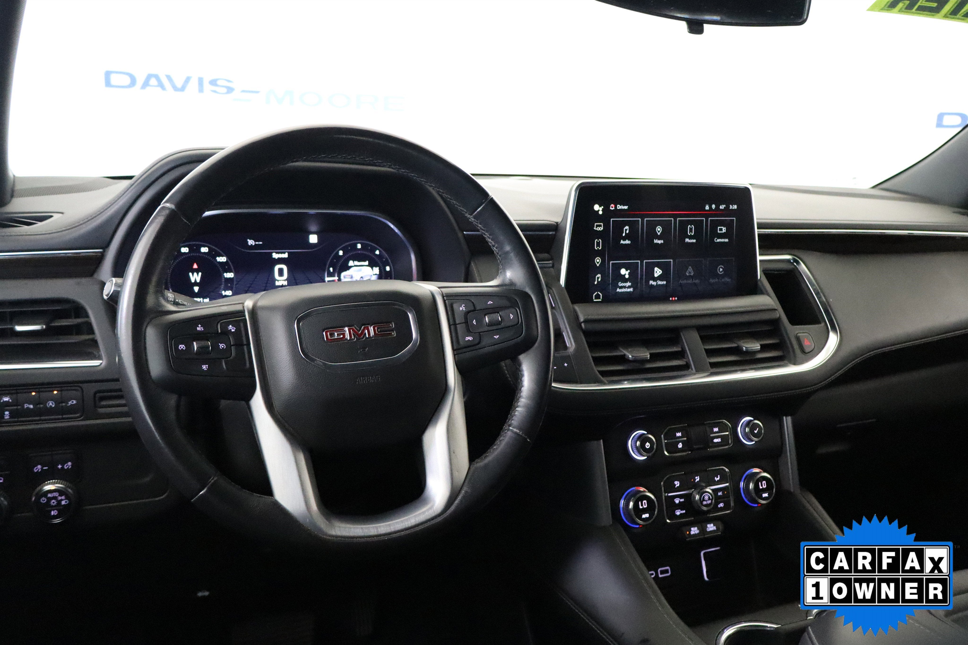 2022 GMC Yukon SLE