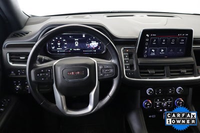 2022 GMC Yukon SLE