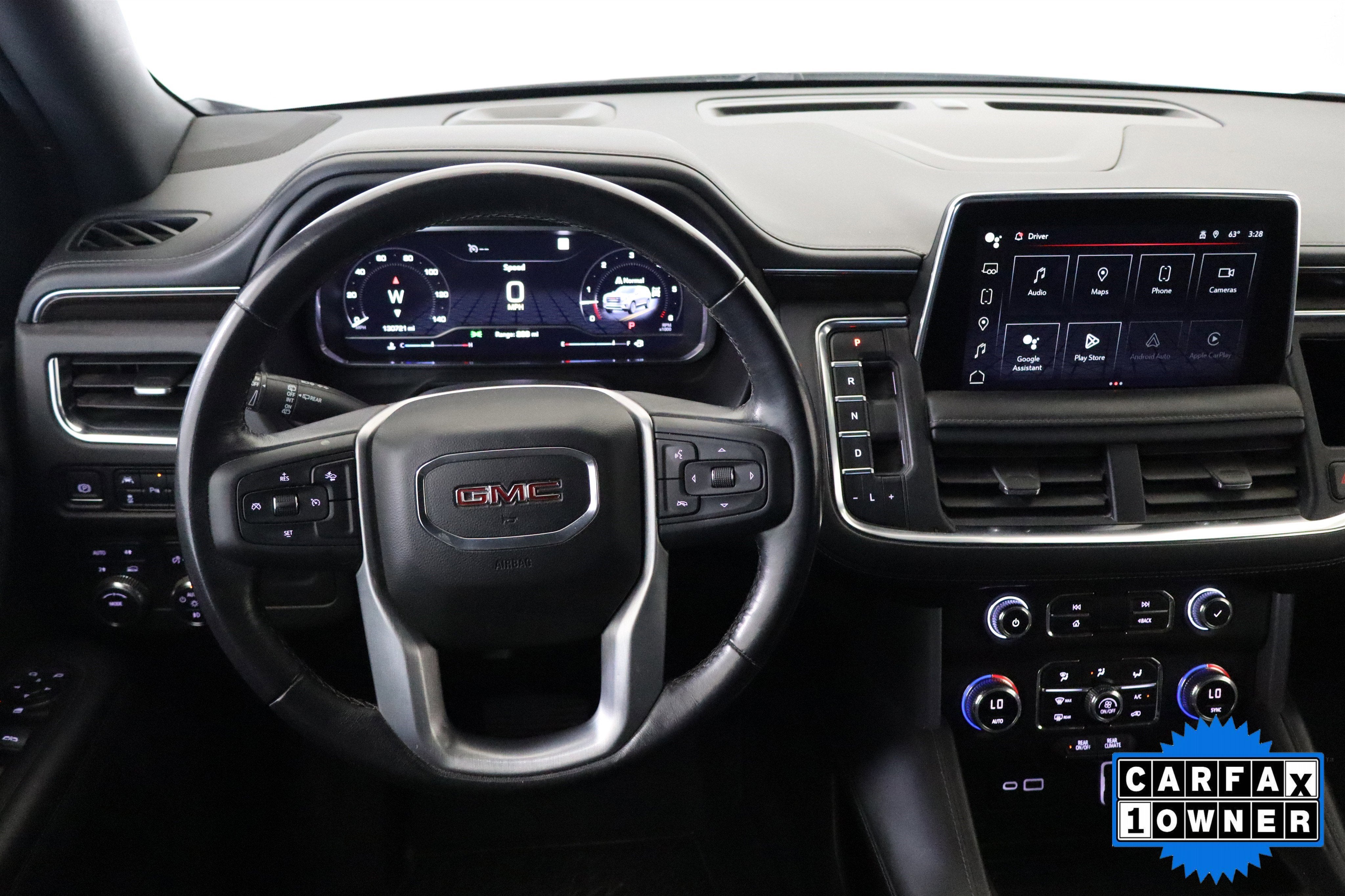2022 GMC Yukon SLE
