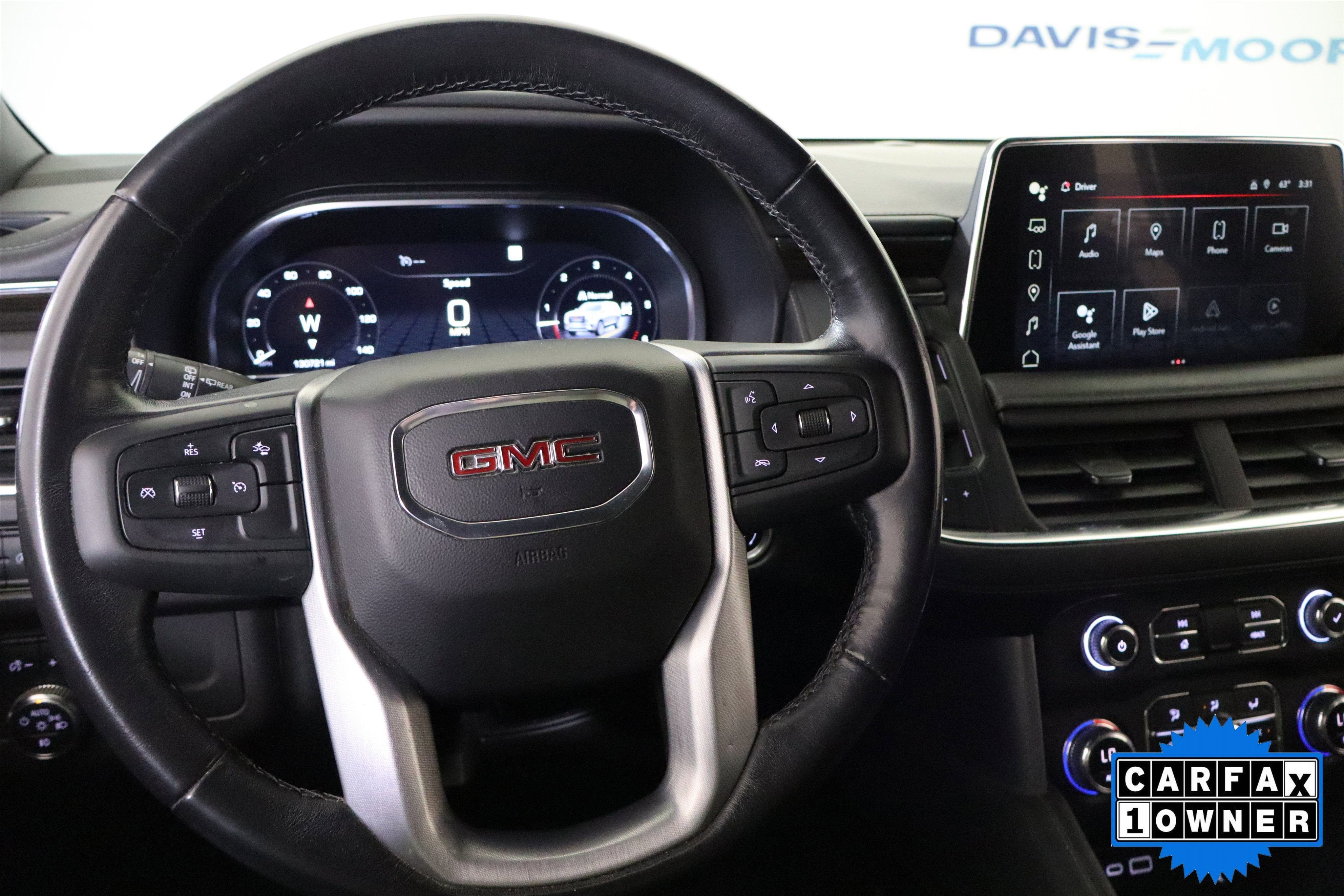 2022 GMC Yukon SLE