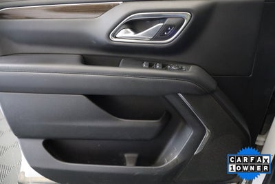 2022 GMC Yukon SLE