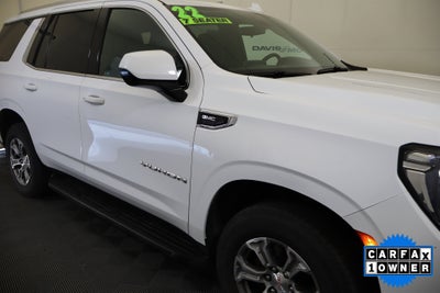 2022 GMC Yukon SLE