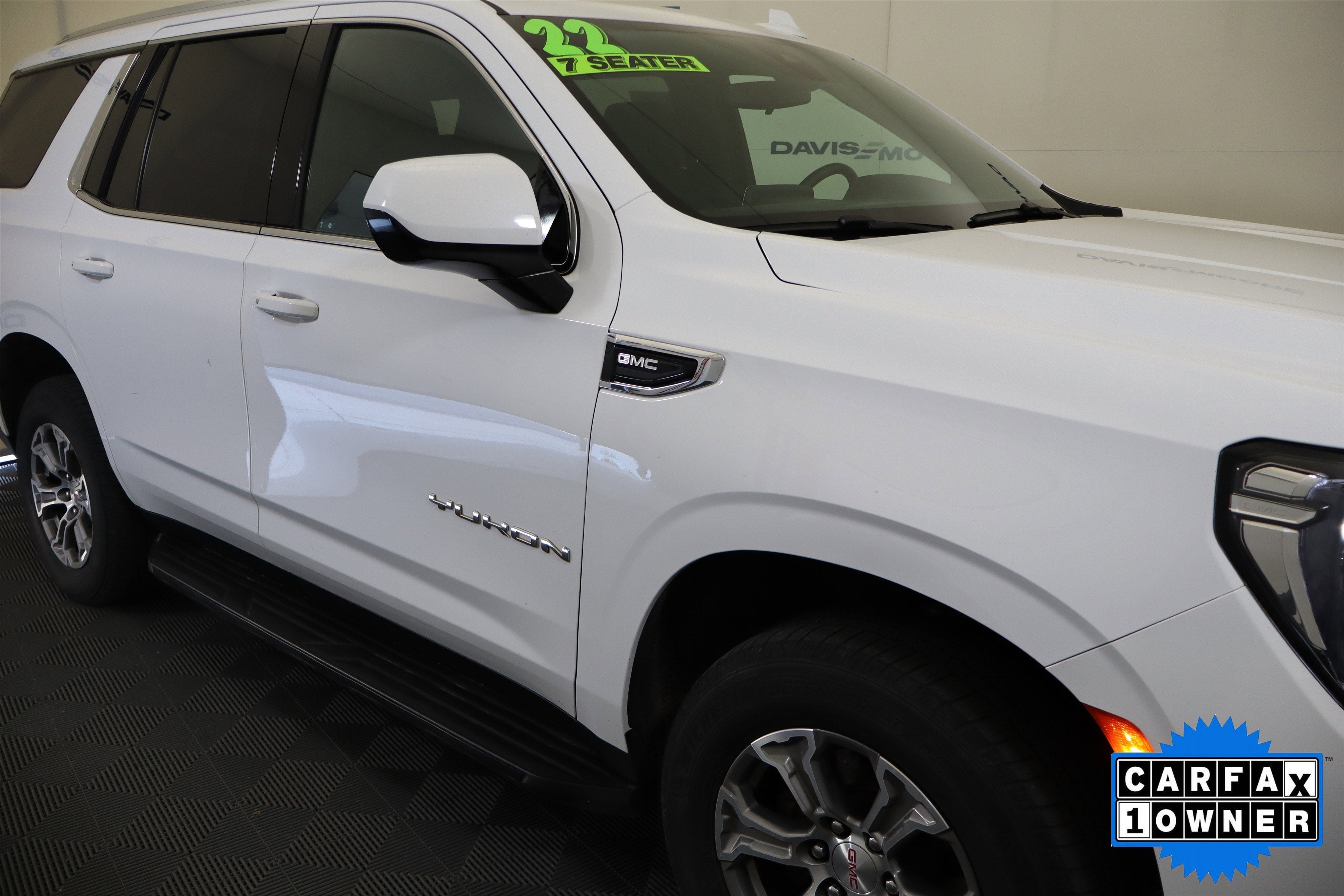 2022 GMC Yukon SLE